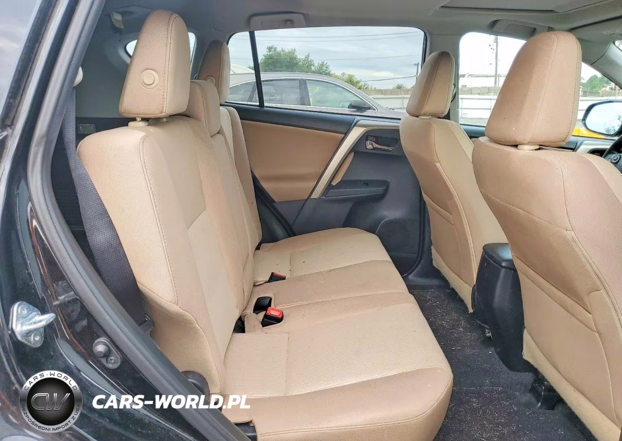 2014 Toyota Rav4 Xle VIN:2T3RFREV2EW224355 - 11