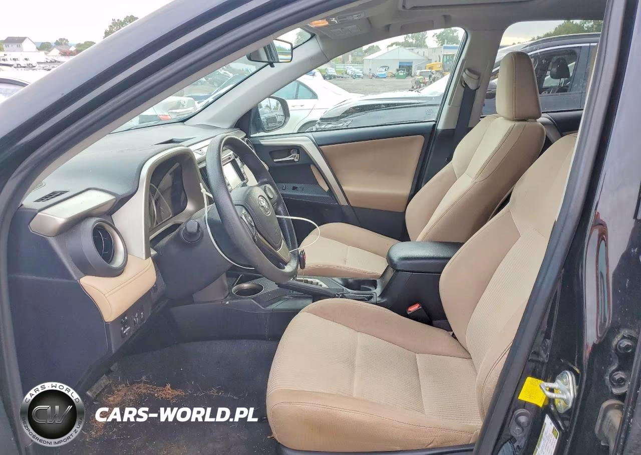 2014 Toyota Rav4 Xle VIN:2T3RFREV2EW224355 - 7