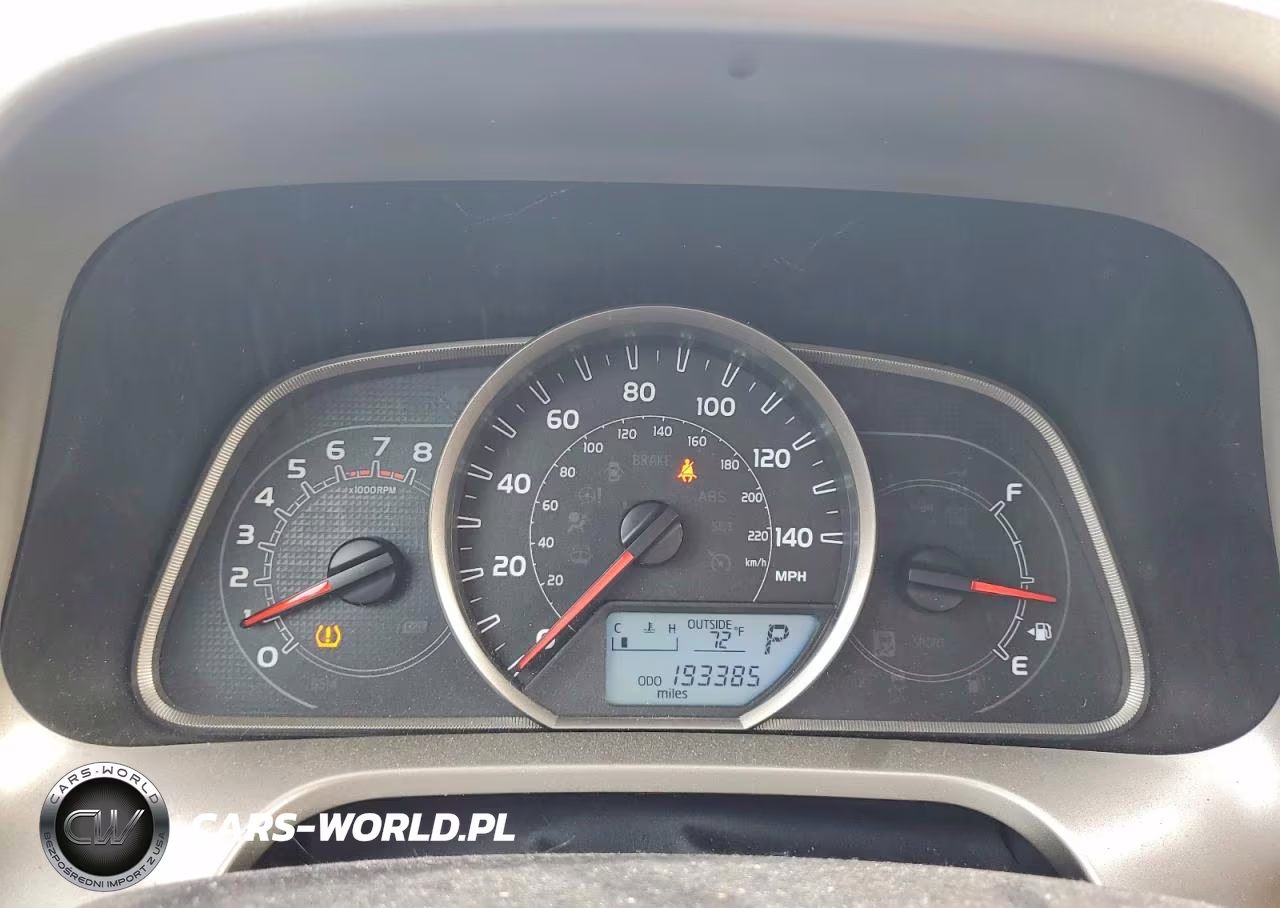 2014 Toyota Rav4 Xle VIN:2T3RFREV2EW224355 - 9