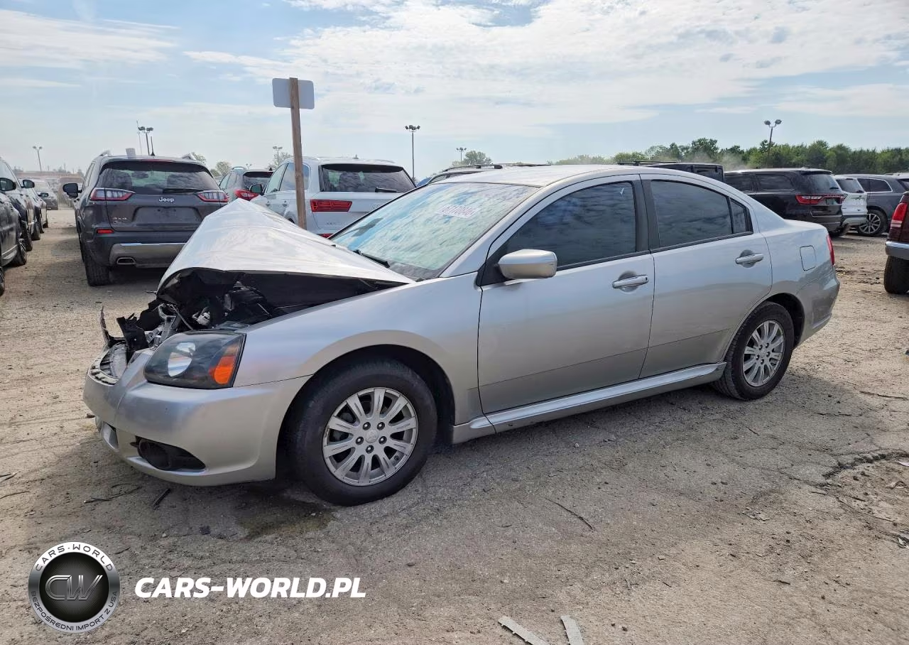 2010 Mitsubishi Galant Fe