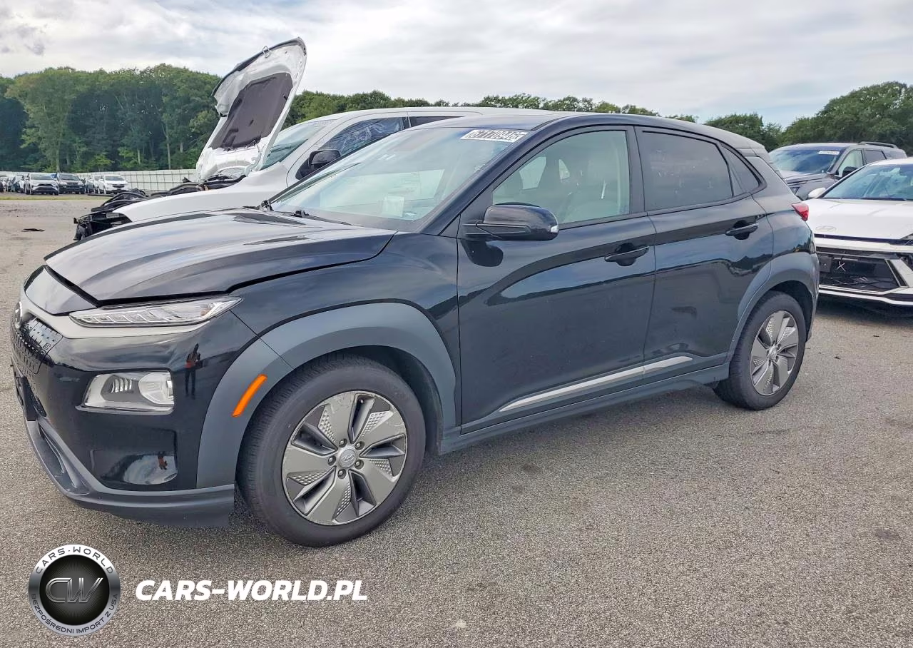 2021 Hyundai Kona Ultimate