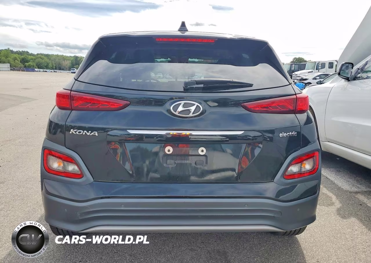 2021 Hyundai Kona Ultimate VIN:KM8K53AGXMU126271 - 6