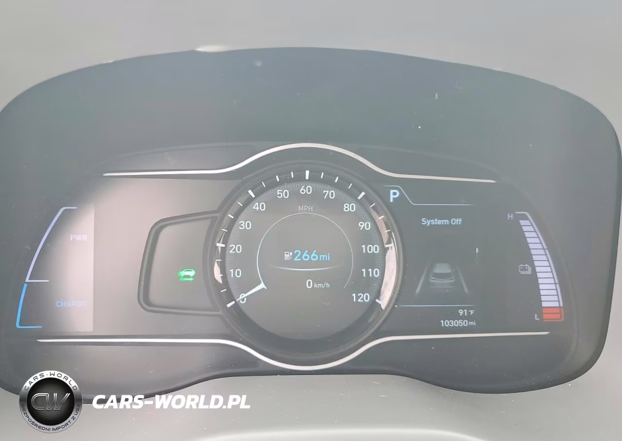 2021 Hyundai Kona Ultimate VIN:KM8K53AGXMU126271 - 9