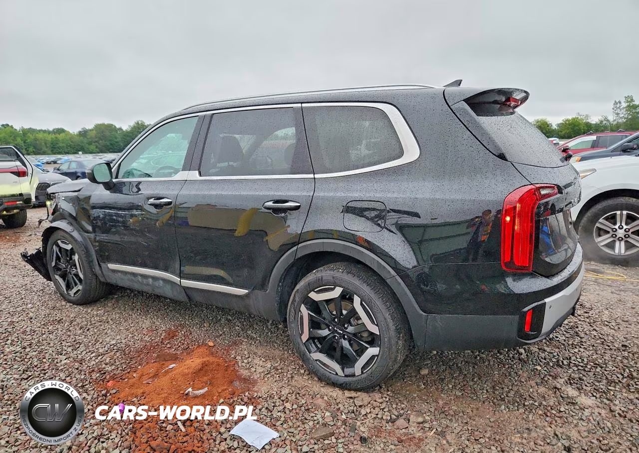 2024 Kia Telluride S VIN:5XYP6DGC9RG422263 - 2
