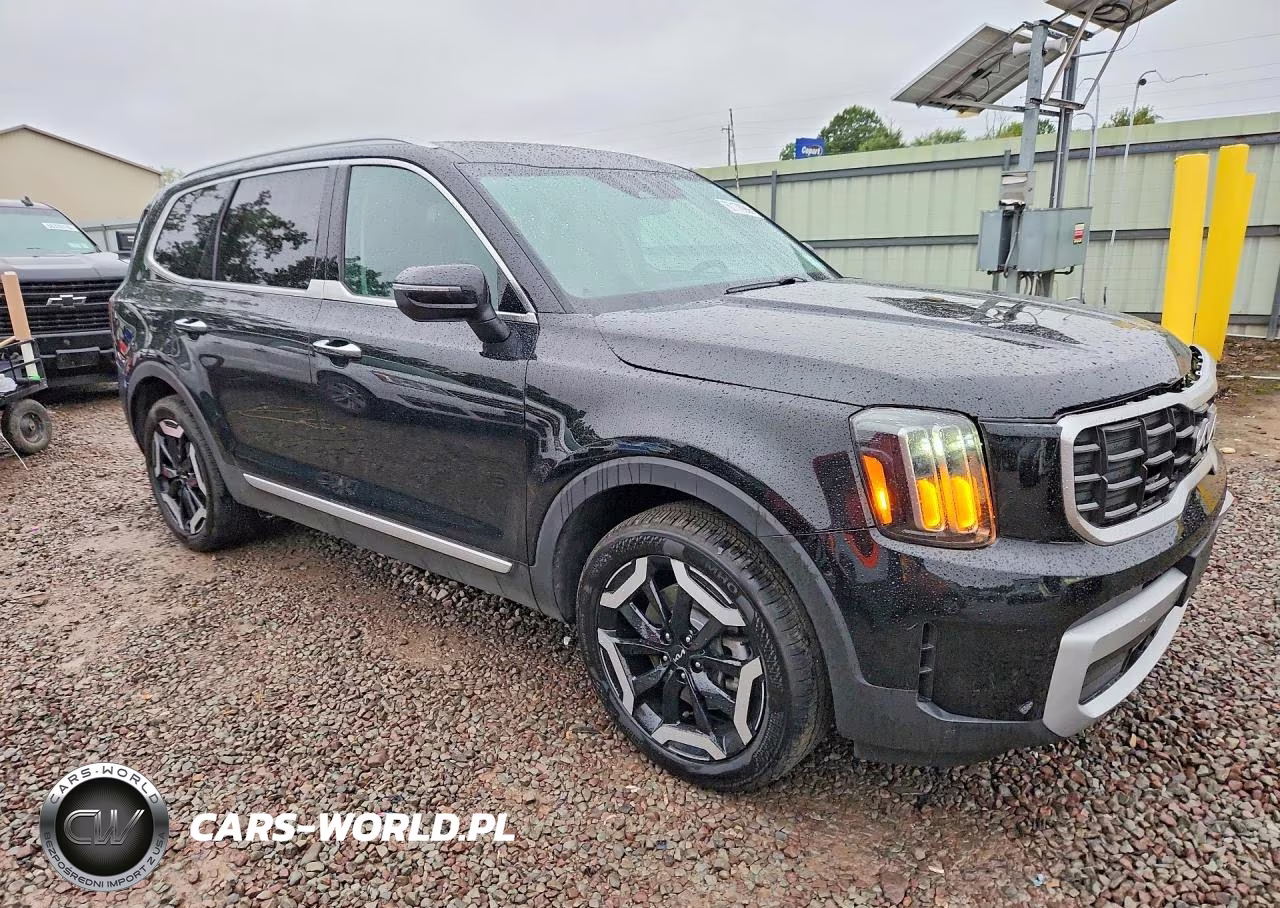 2024 Kia Telluride S VIN:5XYP6DGC9RG422263 - 4
