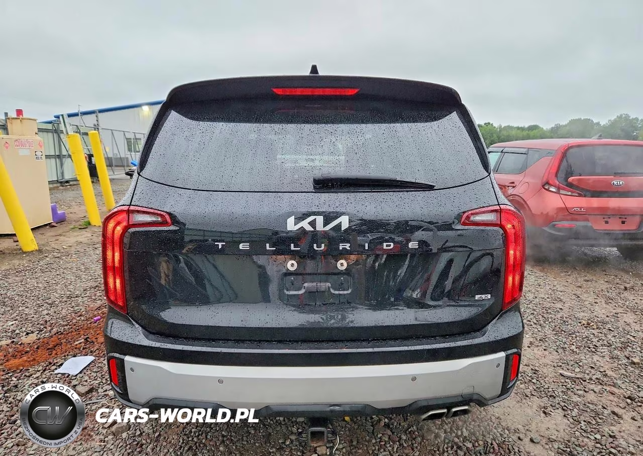 2024 Kia Telluride S VIN:5XYP6DGC9RG422263 - 6