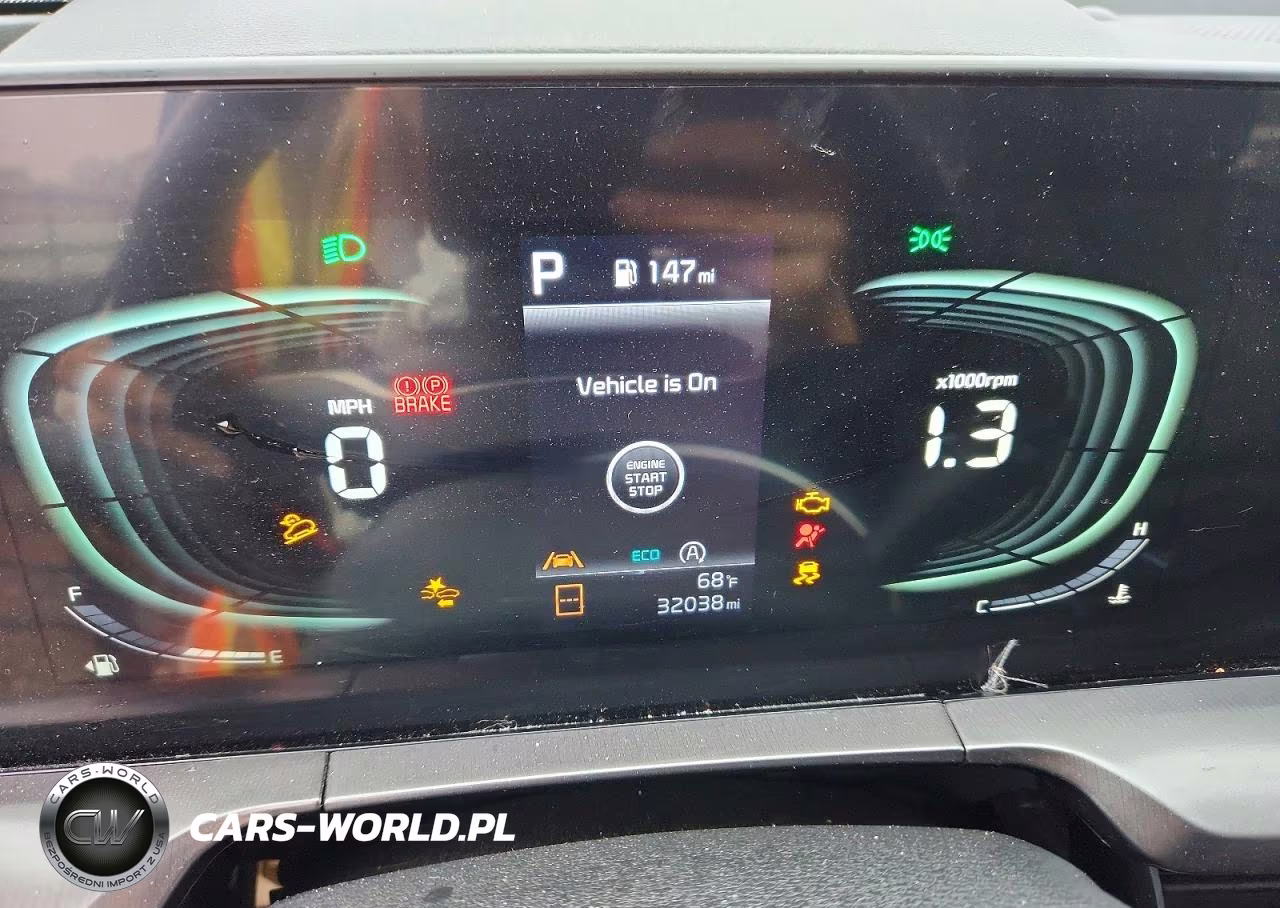 2024 Kia Telluride S VIN:5XYP6DGC9RG422263 - 9
