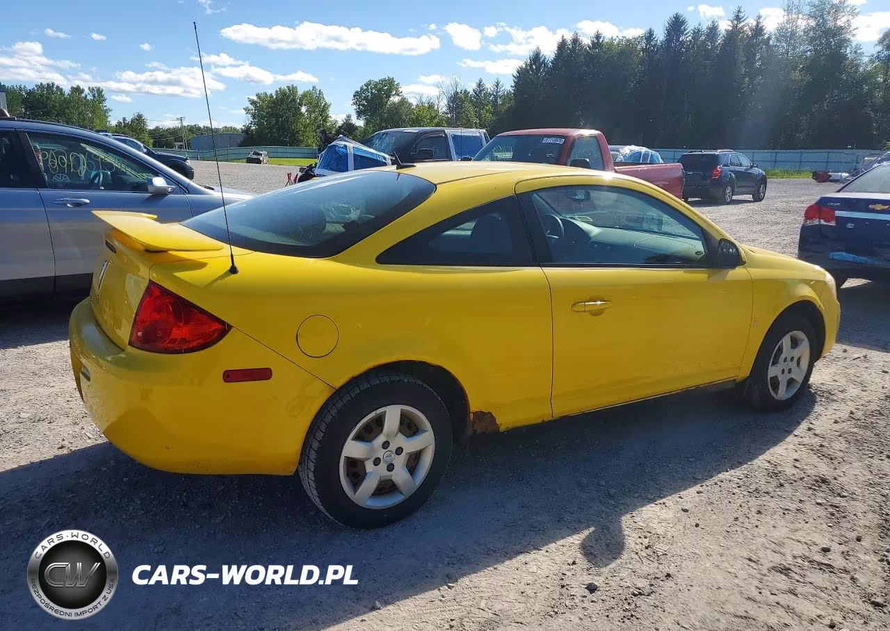 2009 Pontiac G5 VIN:1G2AL18HX97198168 - 3