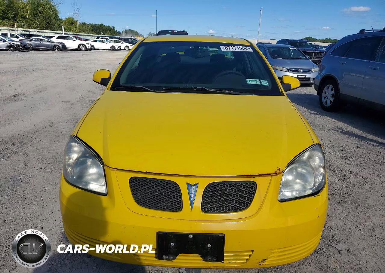 2009 Pontiac G5 VIN:1G2AL18HX97198168 - 5