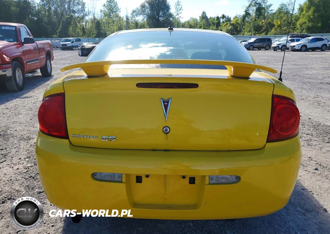 2009 Pontiac G5 VIN:1G2AL18HX97198168 - 6
