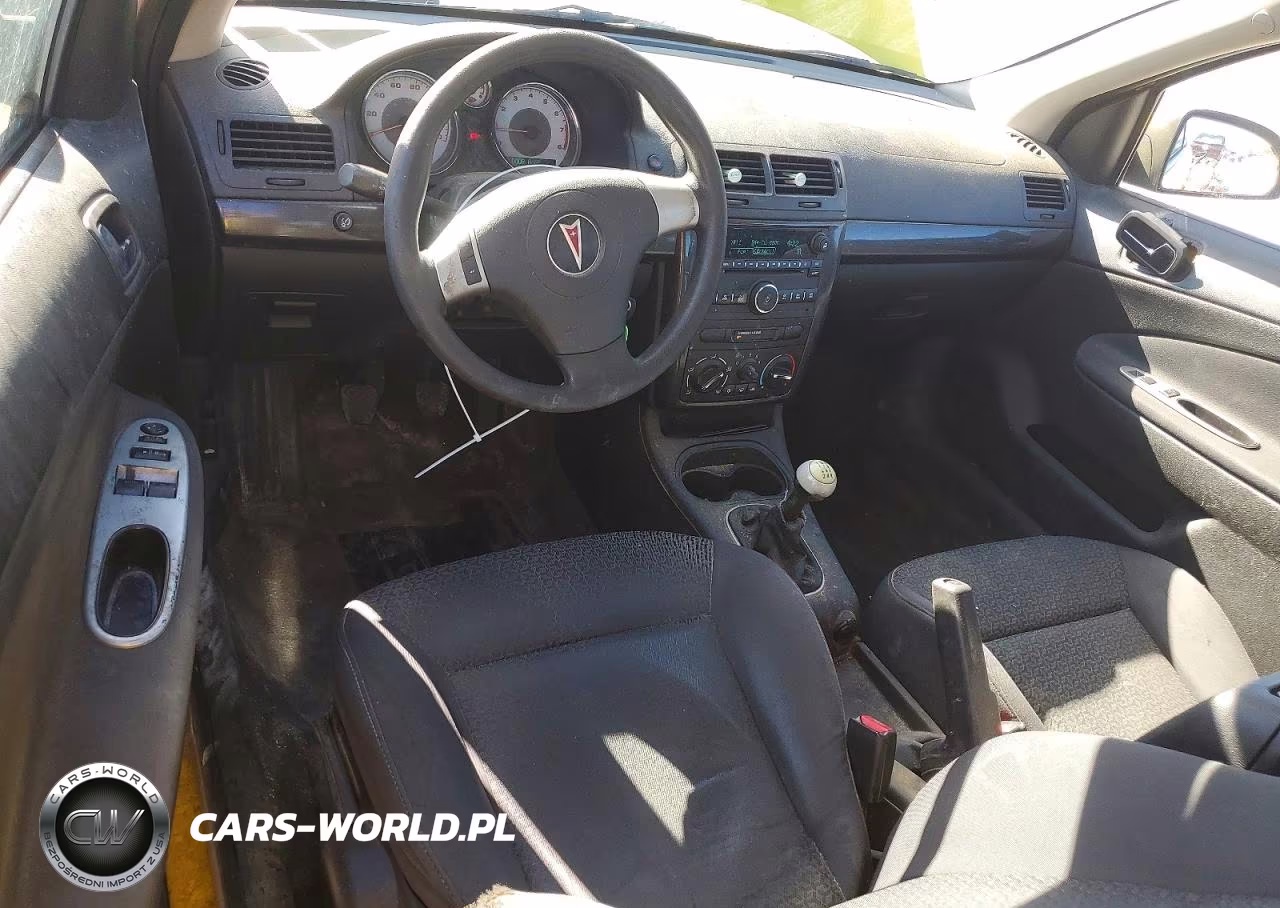 2009 Pontiac G5 VIN:1G2AL18HX97198168 - 8