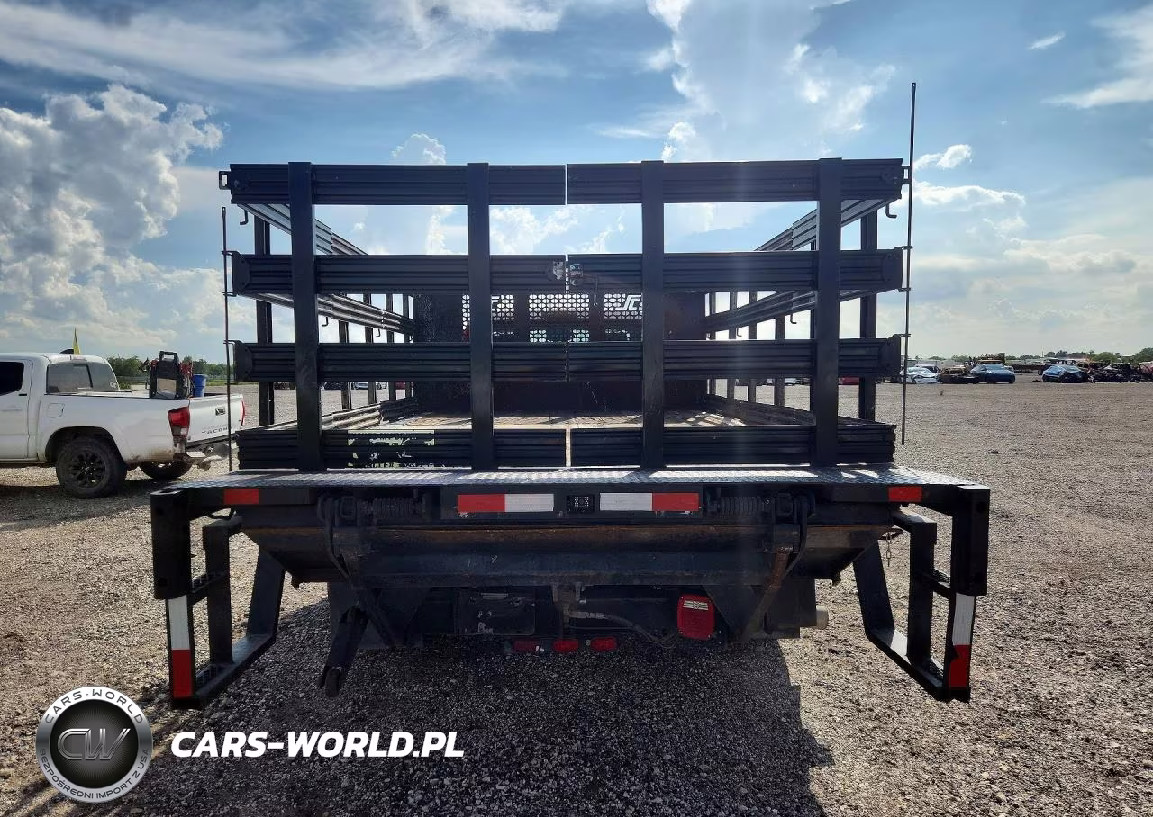 2012 Ford F550 Super Duty VIN:1FDUF5GT8CEA13305 - 6
