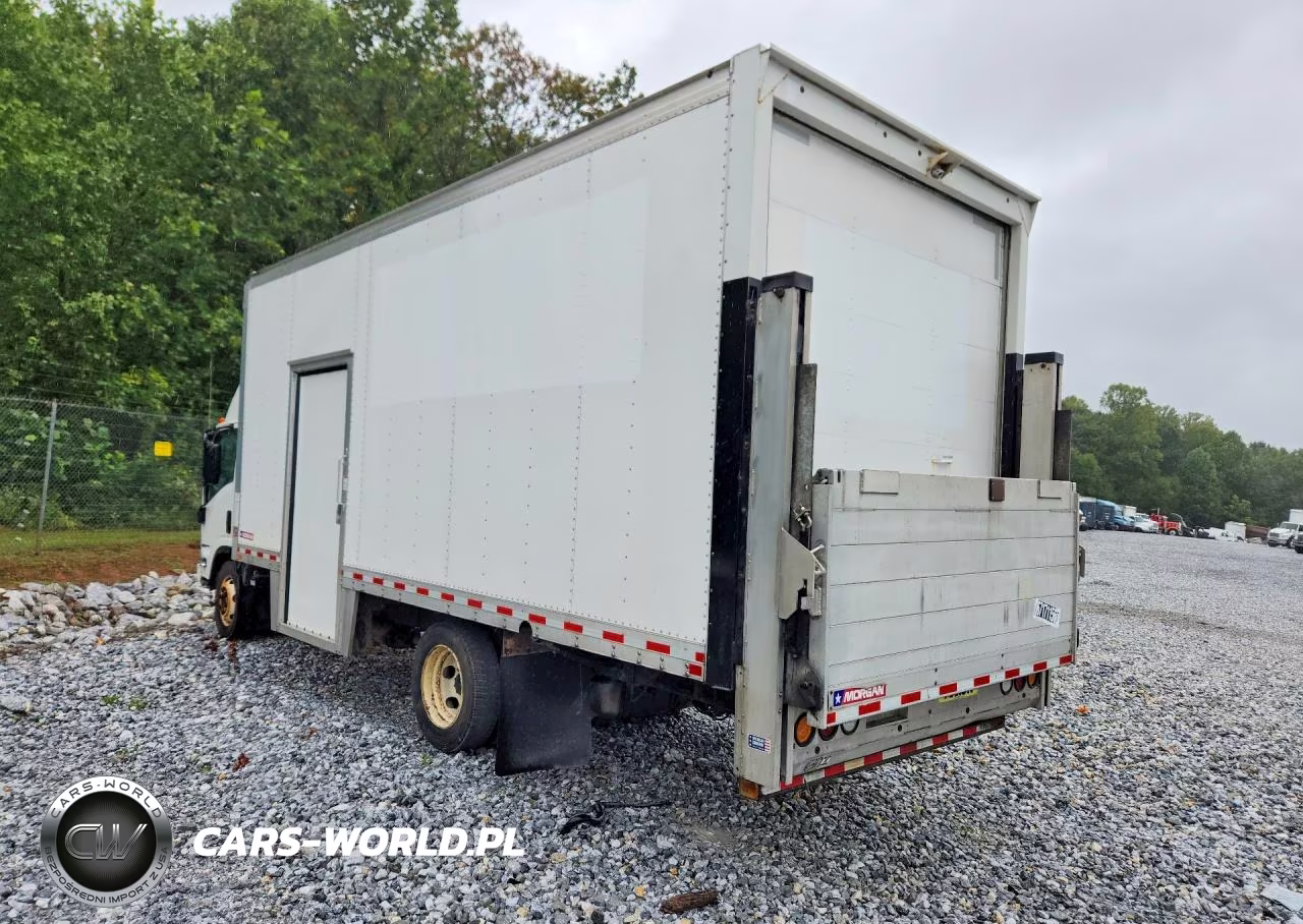 2022 Isuzu Npr Hd VIN:54DC4W1DXNS201837 - 2