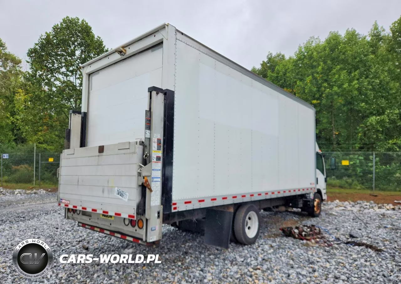 2022 Isuzu Npr Hd VIN:54DC4W1DXNS201837 - 3