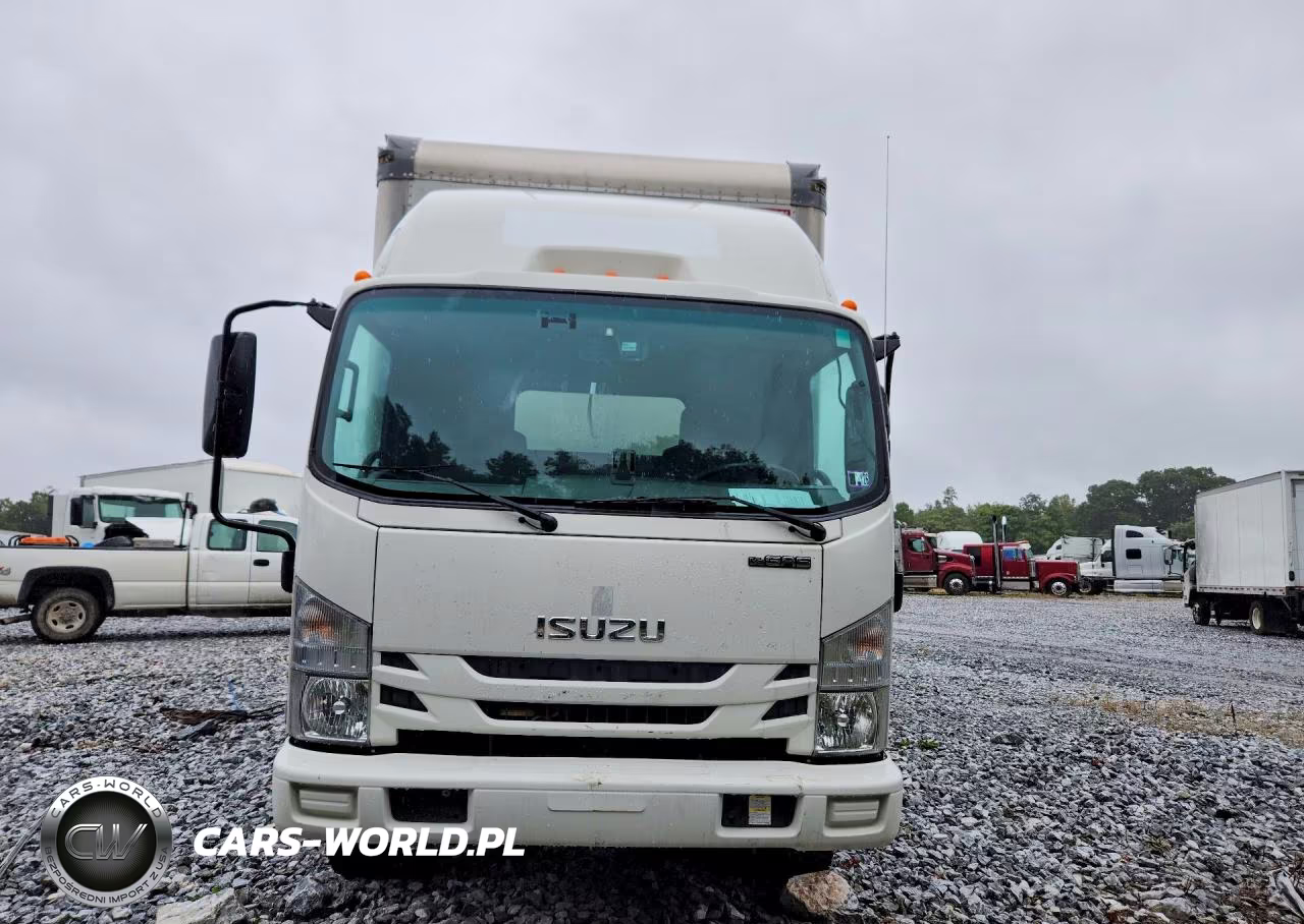 2022 Isuzu Npr Hd VIN:54DC4W1DXNS201837 - 5