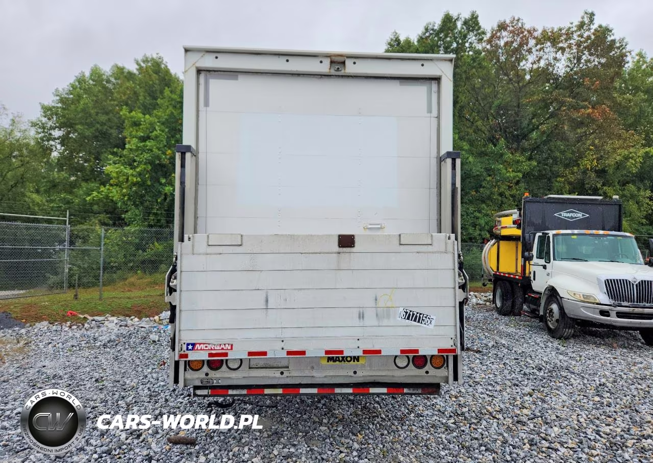 2022 Isuzu Npr Hd VIN:54DC4W1DXNS201837 - 6