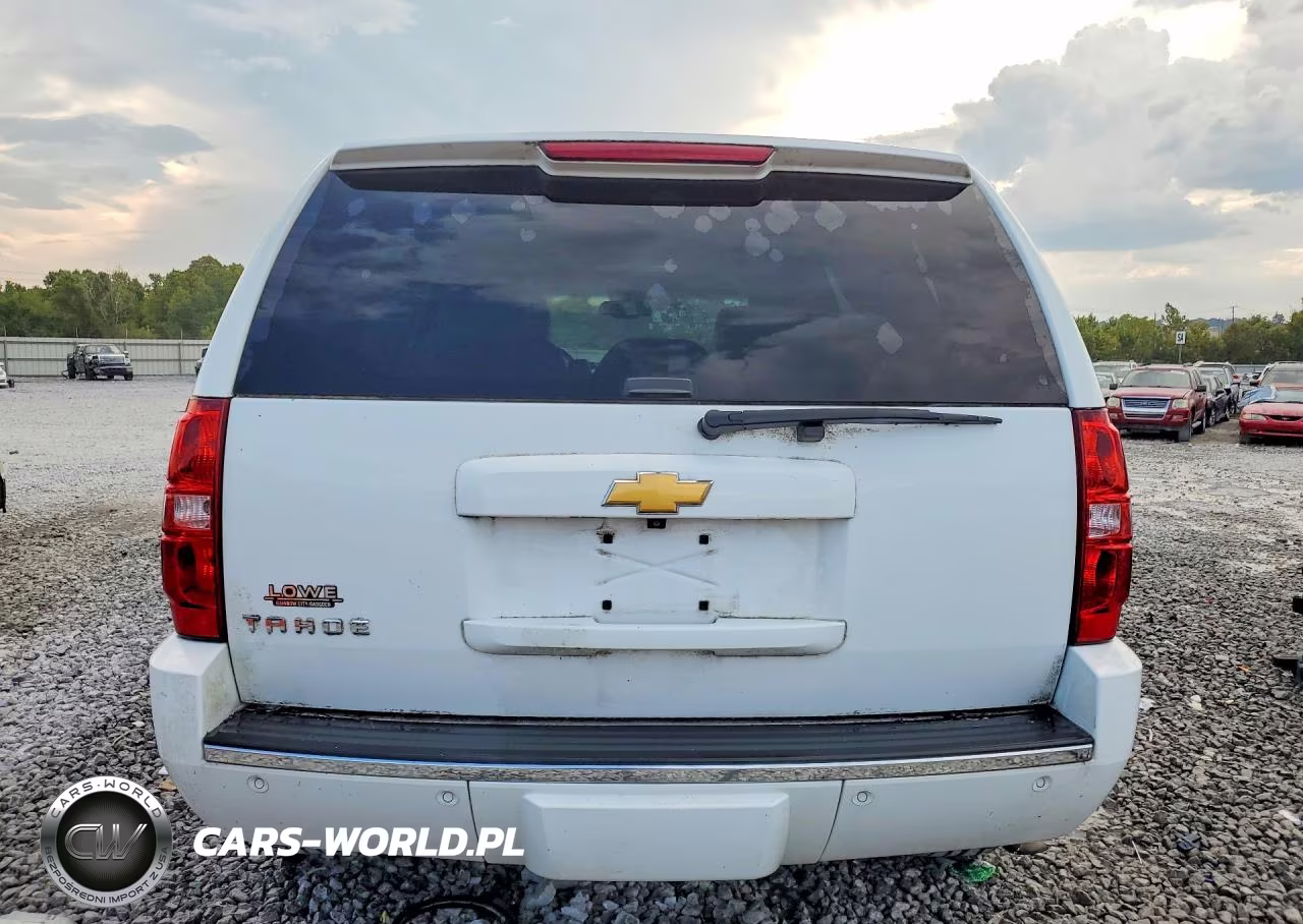 2013 Chevrolet Tahoe C1500 Ltz VIN:1GNSCCE08DR106442 - 6
