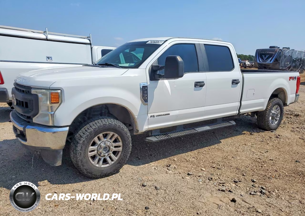 2021 Ford F350 Super Duty – zdjęcie 1 z 12