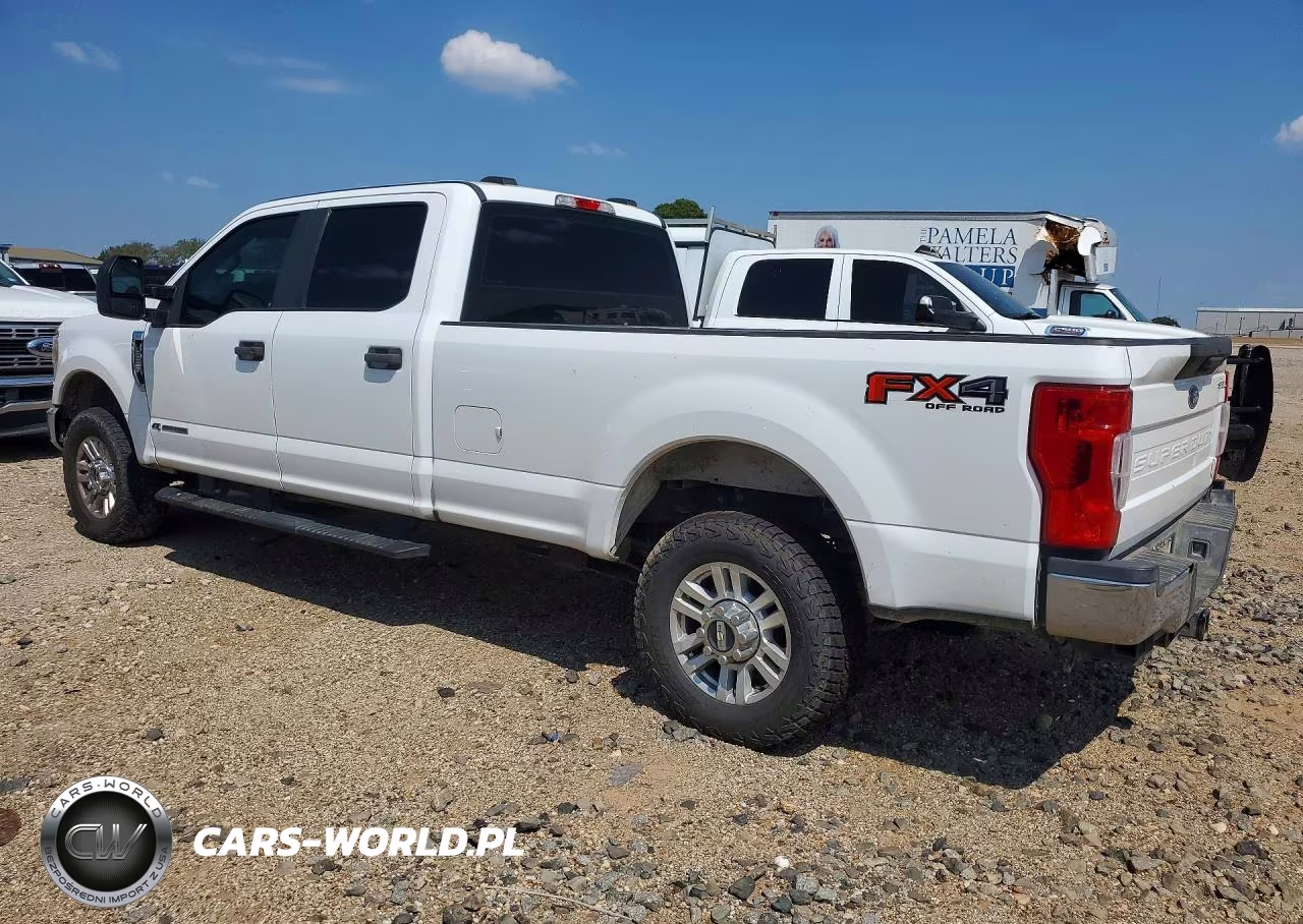 2021 Ford F350 Super Duty VIN:1FT8W3BT2MEE07773 - 2