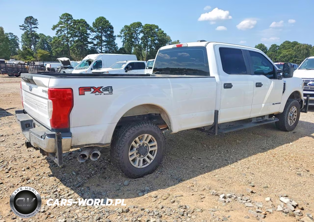 2021 Ford F350 Super Duty VIN:1FT8W3BT2MEE07773 - 3