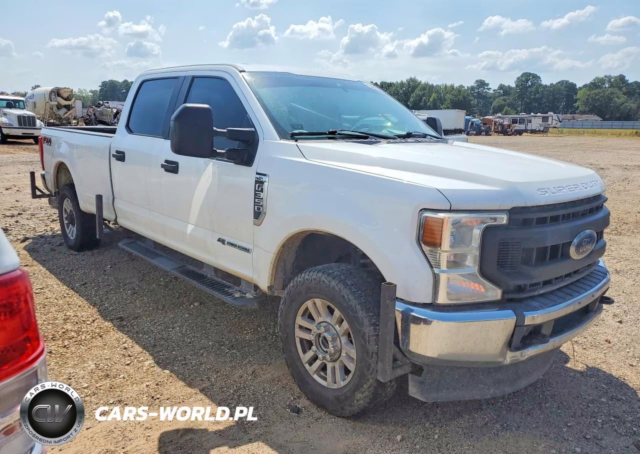 2021 Ford F350 Super Duty VIN:1FT8W3BT2MEE07773 - 4