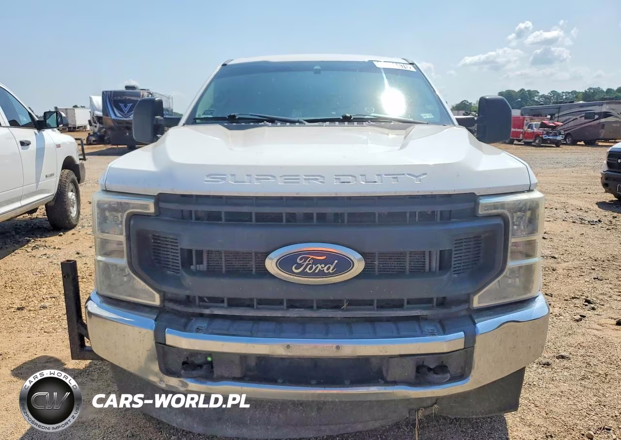 2021 Ford F350 Super Duty VIN:1FT8W3BT2MEE07773 - 5
