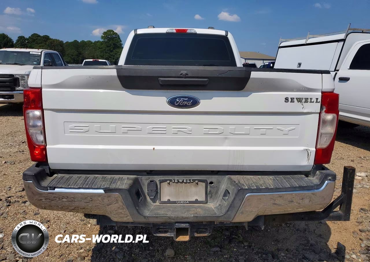 2021 Ford F350 Super Duty VIN:1FT8W3BT2MEE07773 - 6