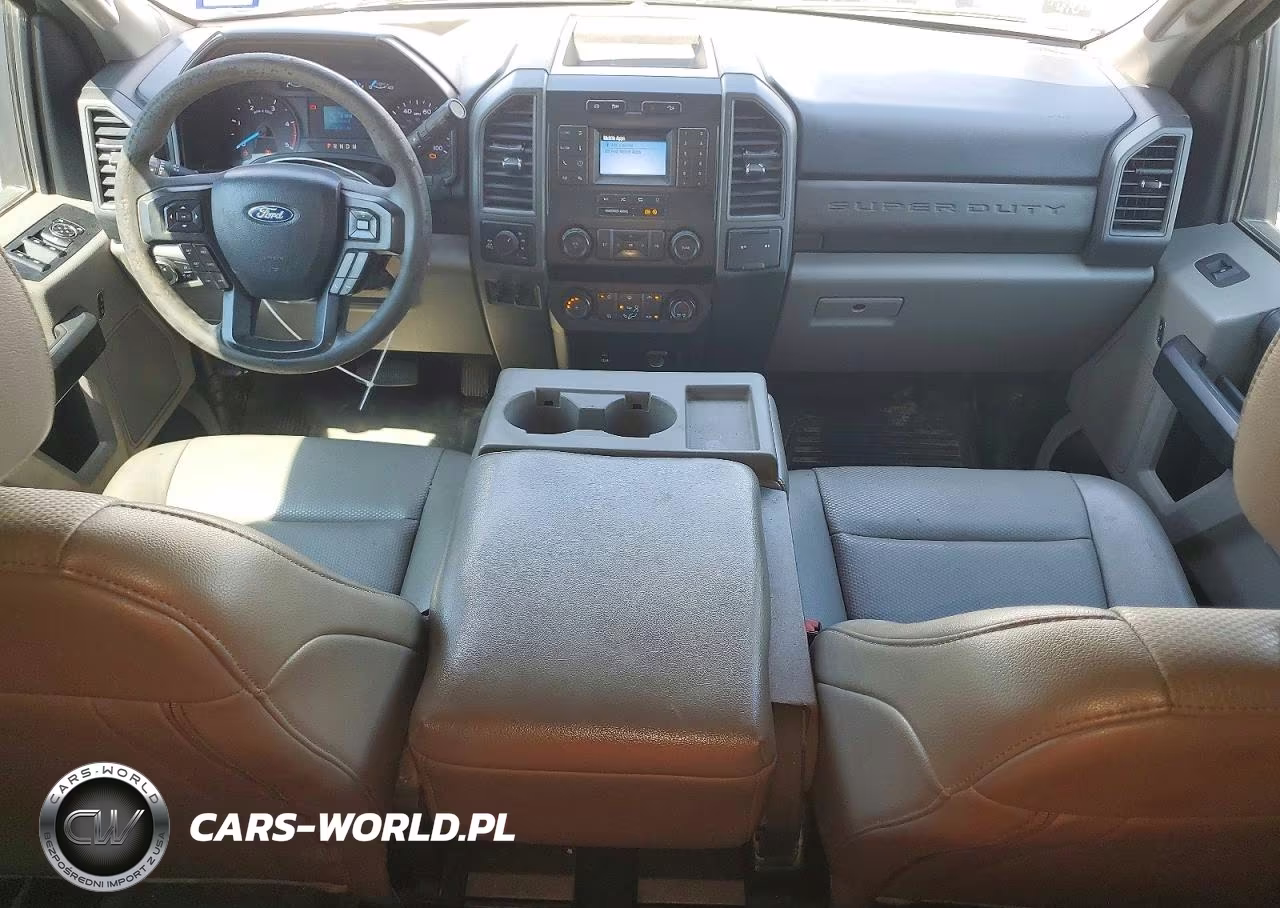 2021 Ford F350 Super Duty VIN:1FT8W3BT2MEE07773 - 8