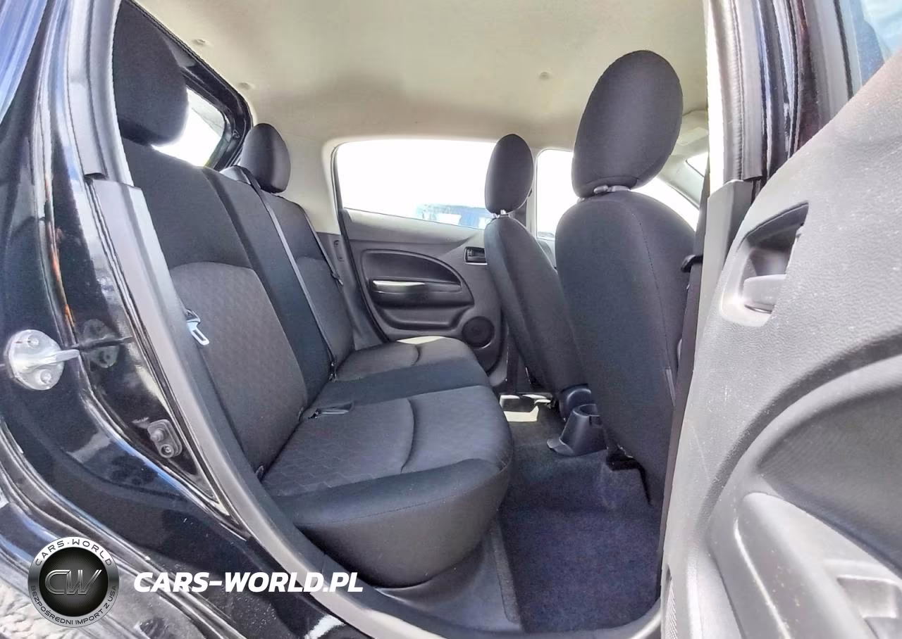 2022 Mitsubishi Mirage Es VIN:ML32AUHJ6NH005354 - 10
