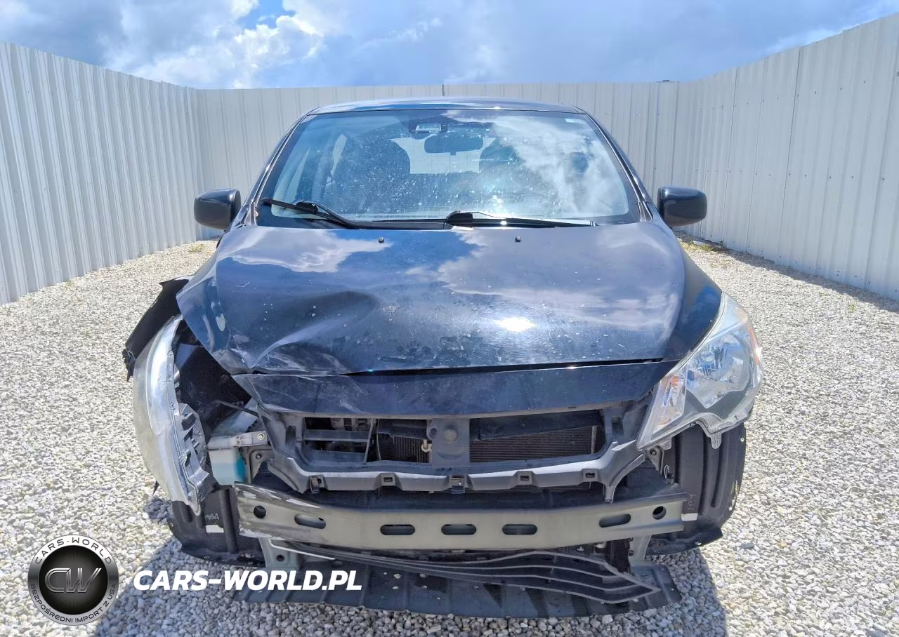2022 Mitsubishi Mirage Es VIN:ML32AUHJ6NH005354 - 5