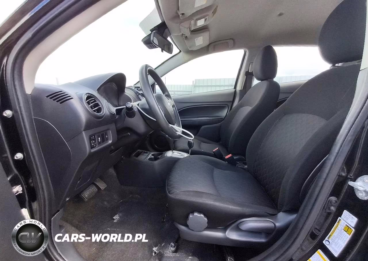 2022 Mitsubishi Mirage Es VIN:ML32AUHJ6NH005354 - 7