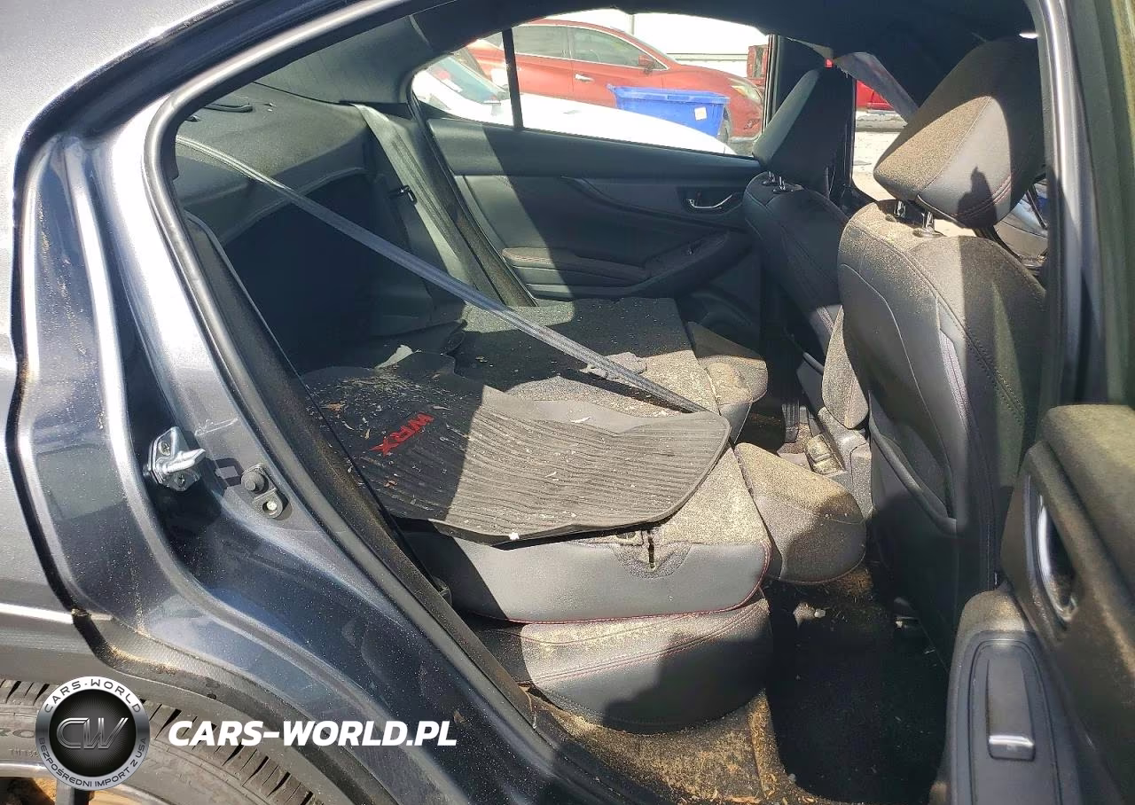 2023 Subaru Wrx Limited VIN:JF1VBAL69P9819431 - 10