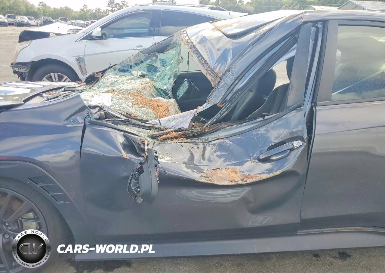 2023 Subaru Wrx Limited VIN:JF1VBAL69P9819431 - 7