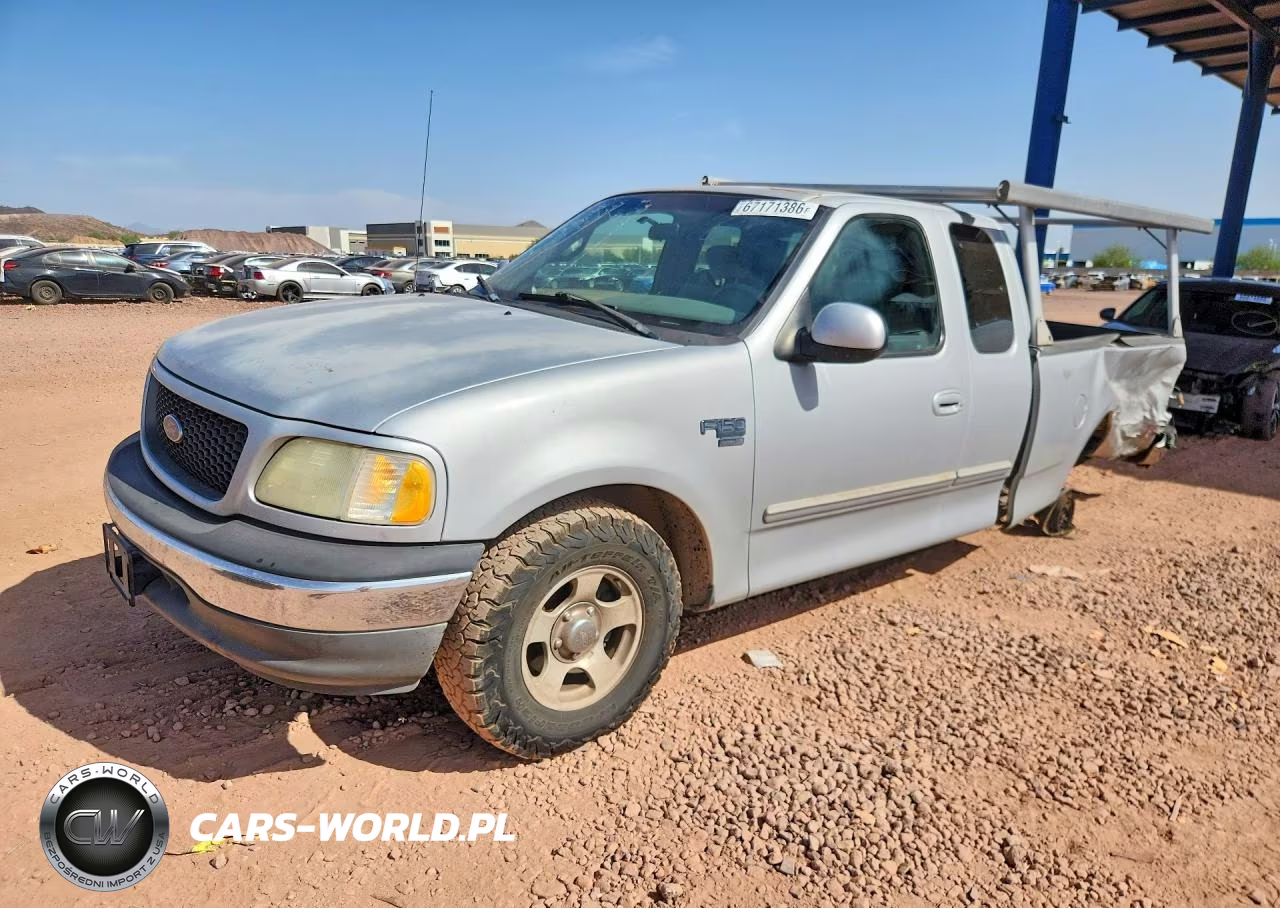 2002 Ford F150 – zdjęcie 1 z 12