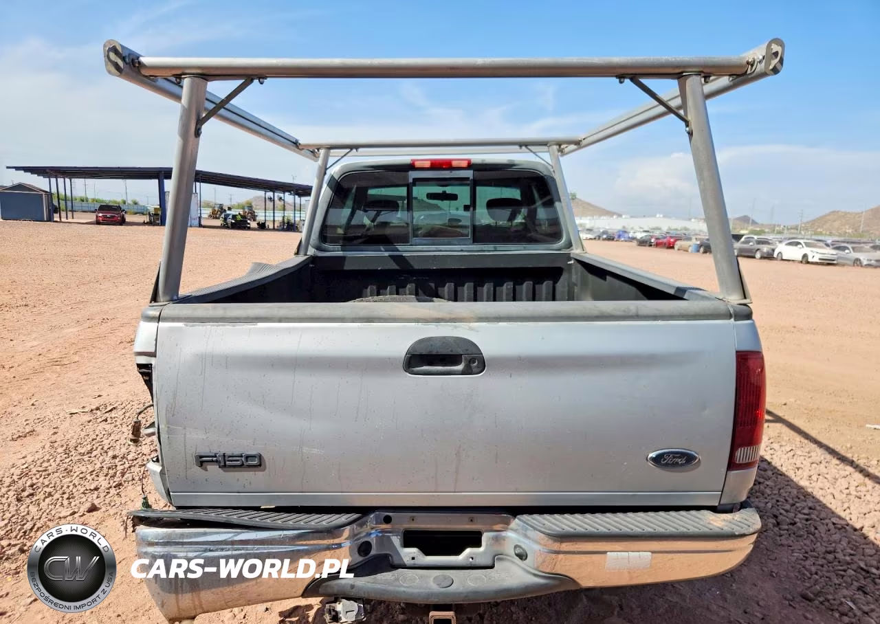 2002 Ford F150 VIN:1FTRX17L92NA29799 - 6