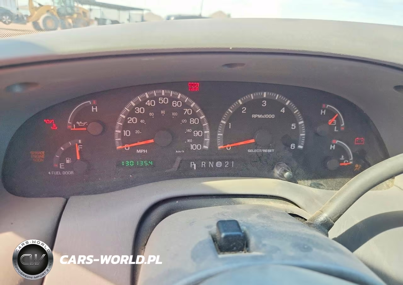 2002 Ford F150 VIN:1FTRX17L92NA29799 - 9