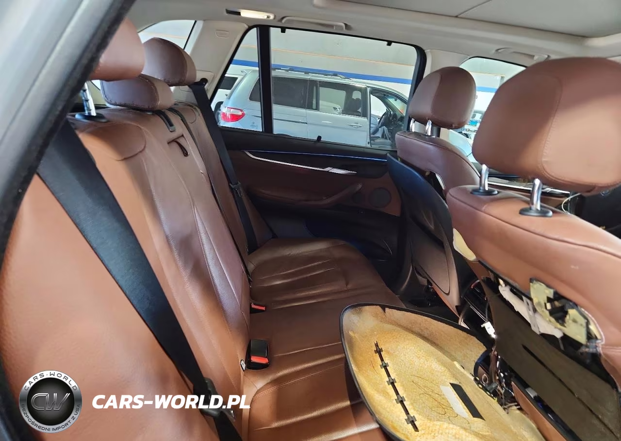 2014 BMW X5 xDrive35I VIN:5UXKR0C56E0K45879 - 11