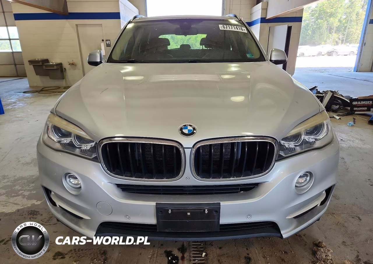 2014 BMW X5 xDrive35I VIN:5UXKR0C56E0K45879 - 5