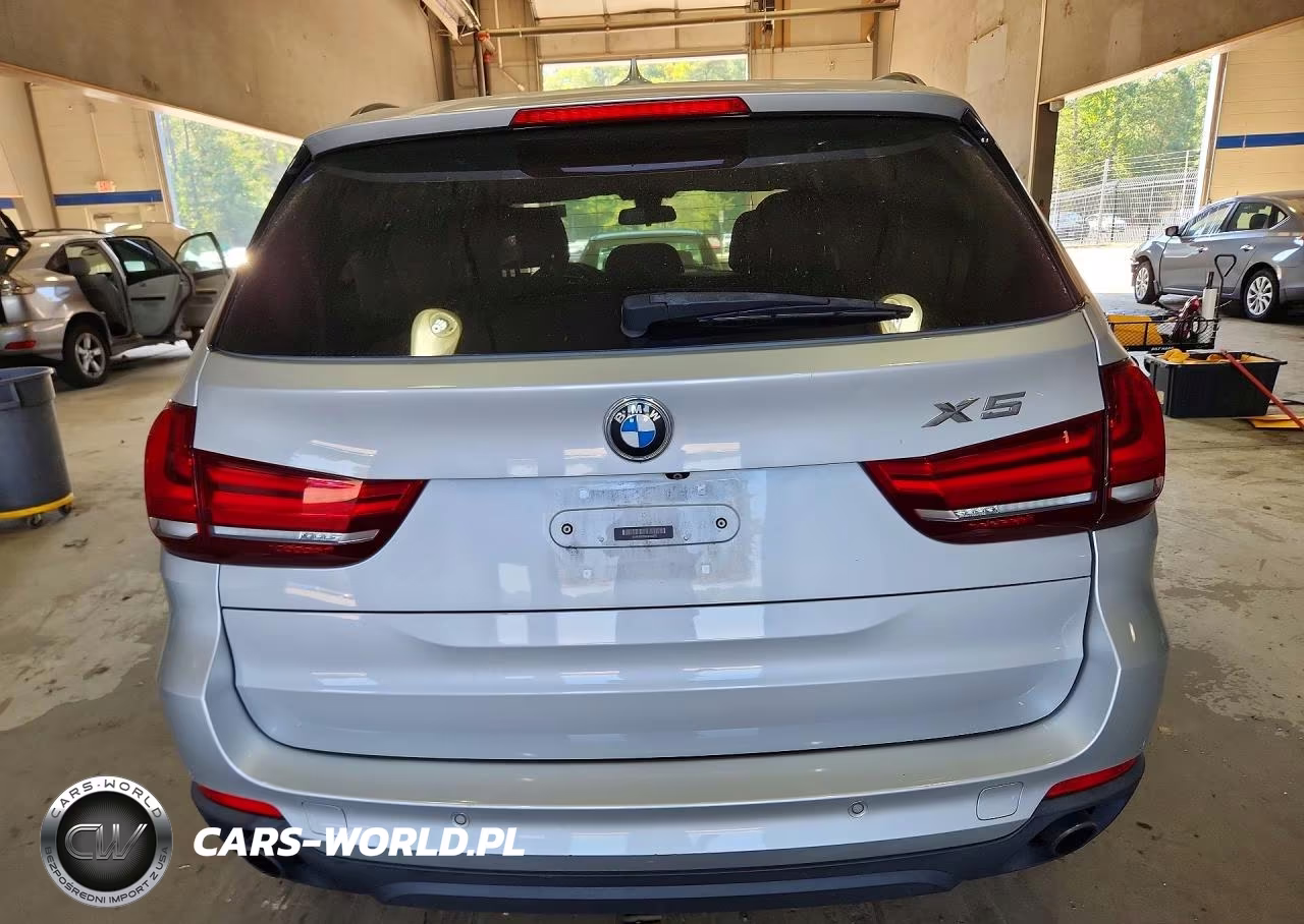 2014 BMW X5 xDrive35I VIN:5UXKR0C56E0K45879 - 6