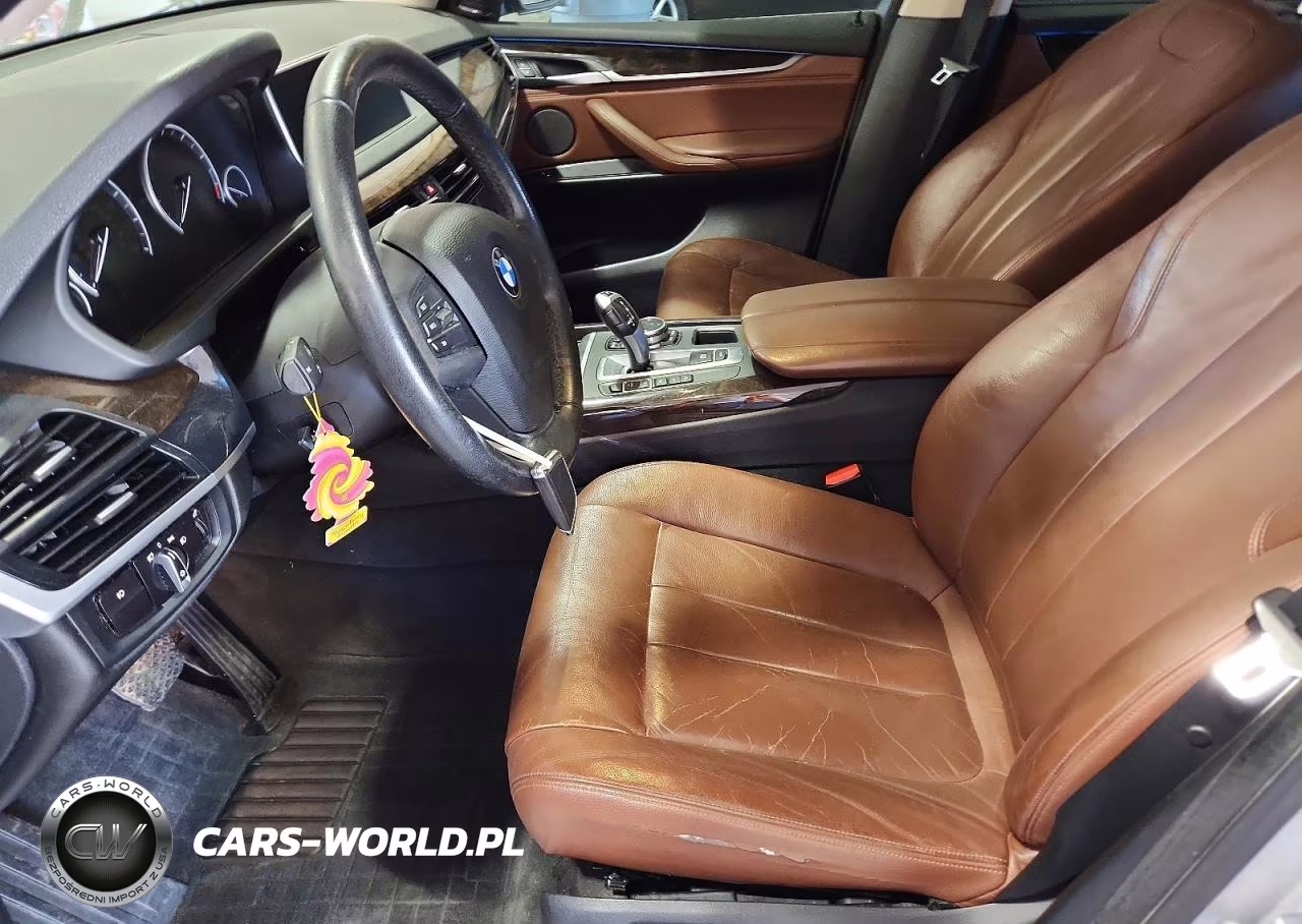 2014 BMW X5 xDrive35I VIN:5UXKR0C56E0K45879 - 7