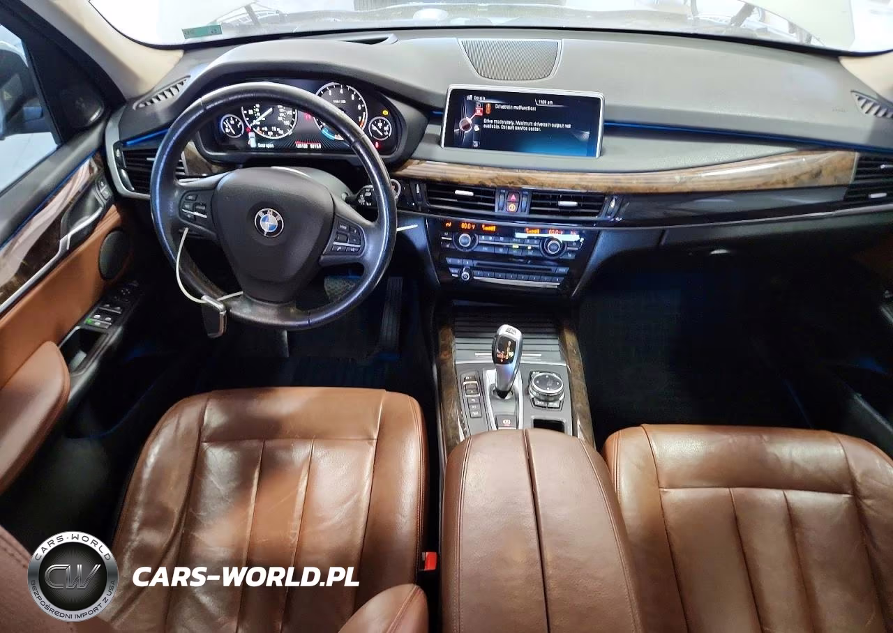 2014 BMW X5 xDrive35I VIN:5UXKR0C56E0K45879 - 8