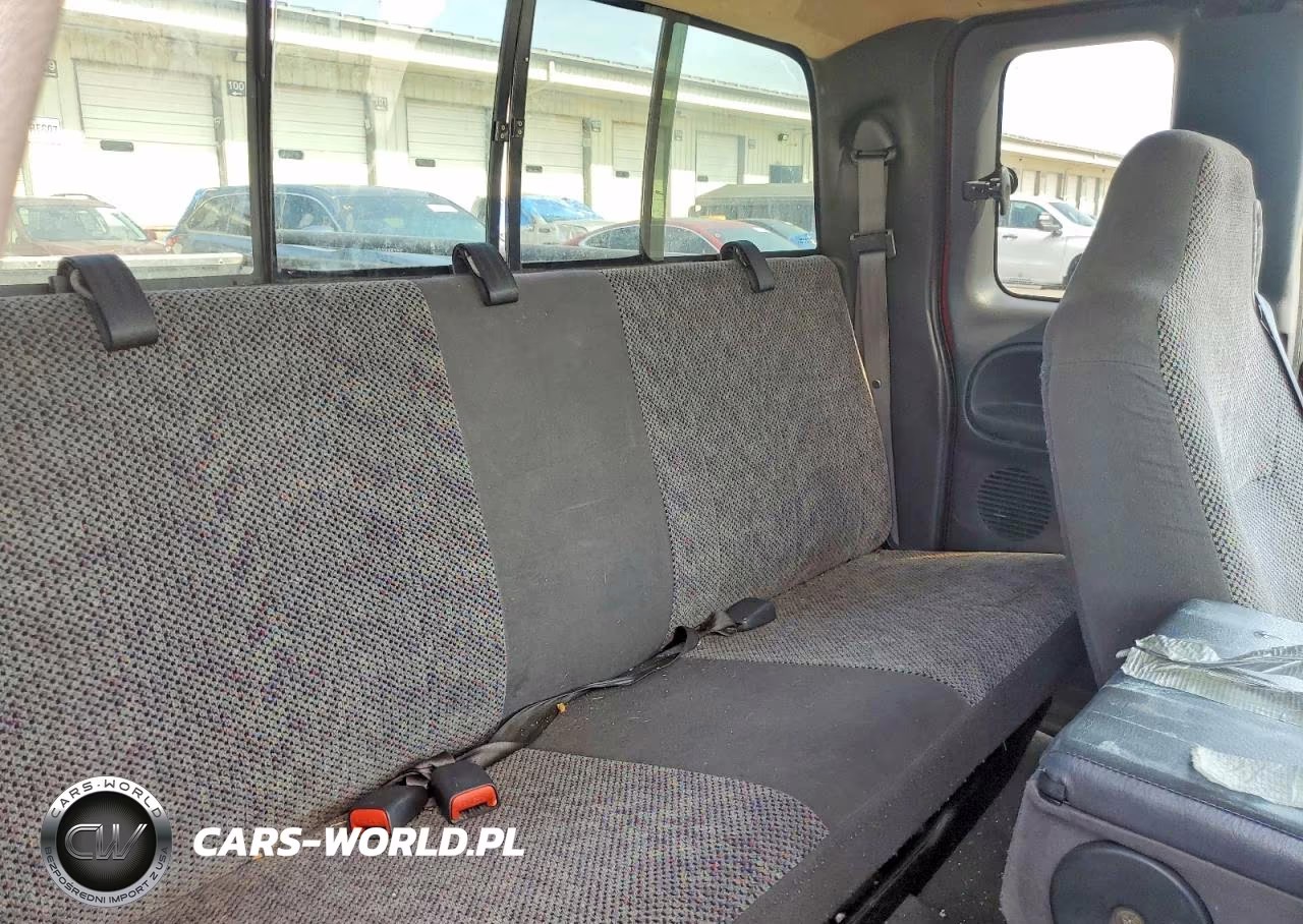 2001 Dodge Ram 1500 VIN:3B7HF13Z51G704161 - 10