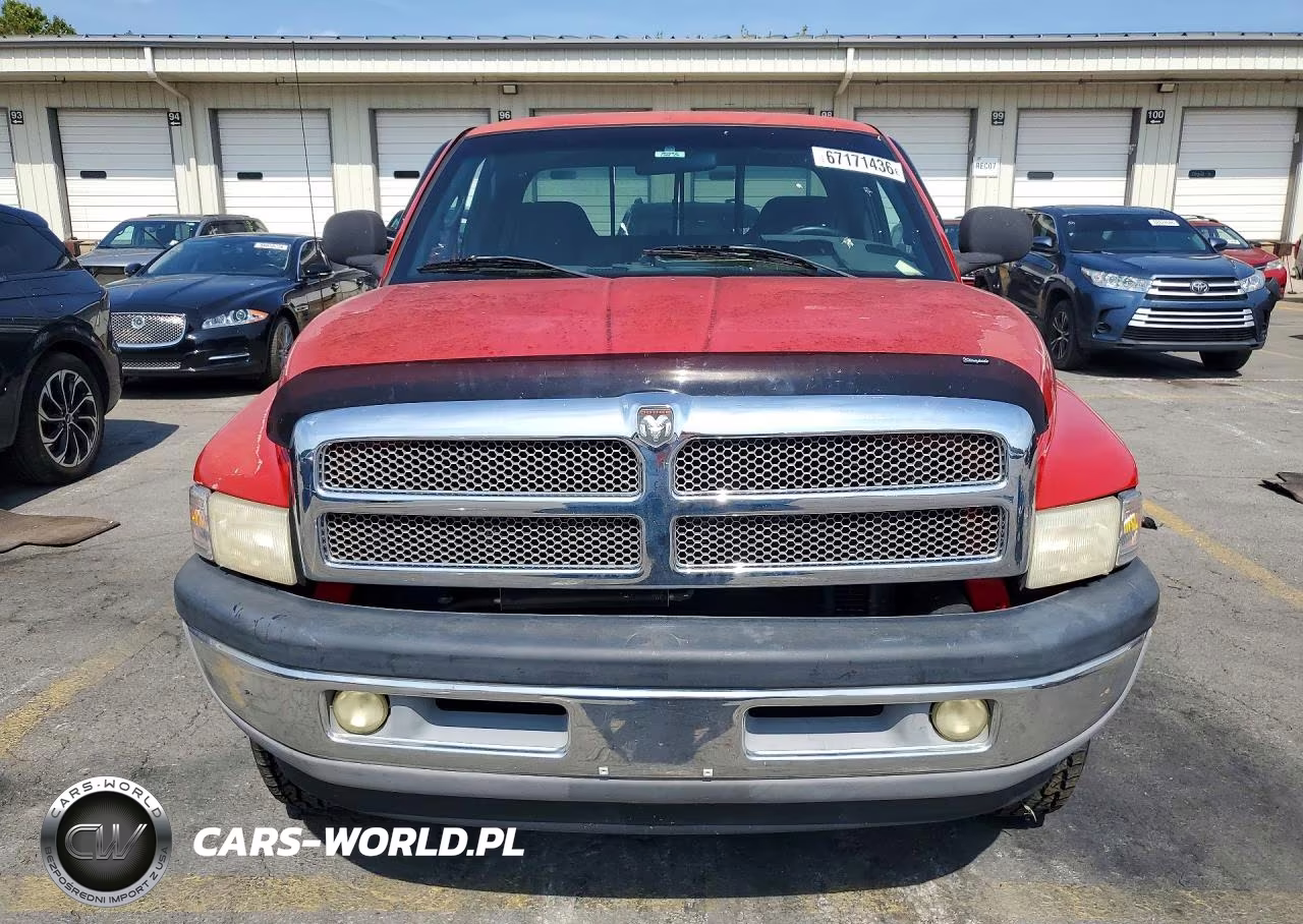 2001 Dodge Ram 1500 VIN:3B7HF13Z51G704161 - 5