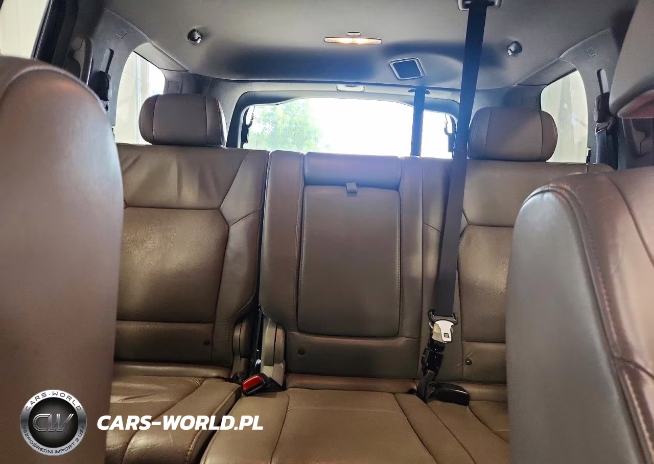 2011 Honda Pilot Exl VIN:5FNYF4H54BB009328 - 10