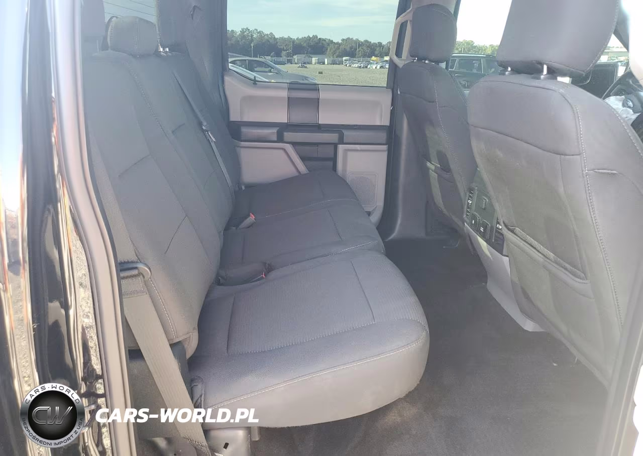2018 Ford F150 Supercrew VIN:1FTEW1CPXJFC86506 - 10