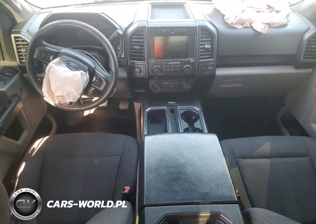2018 Ford F150 Supercrew VIN:1FTEW1CPXJFC86506 - 8