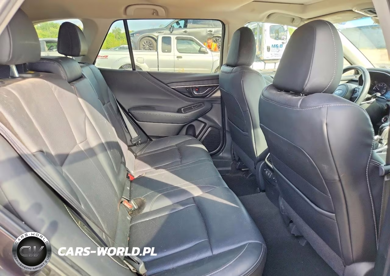 2020 Subaru Outback Limited Xt VIN:4S4BTGND5L3110741 - 11