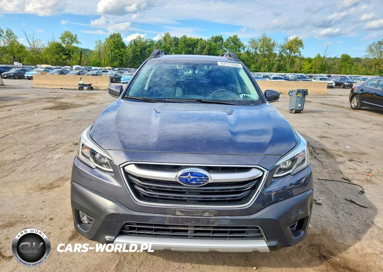 2020 Subaru Outback Limited Xt VIN:4S4BTGND5L3110741 - 5