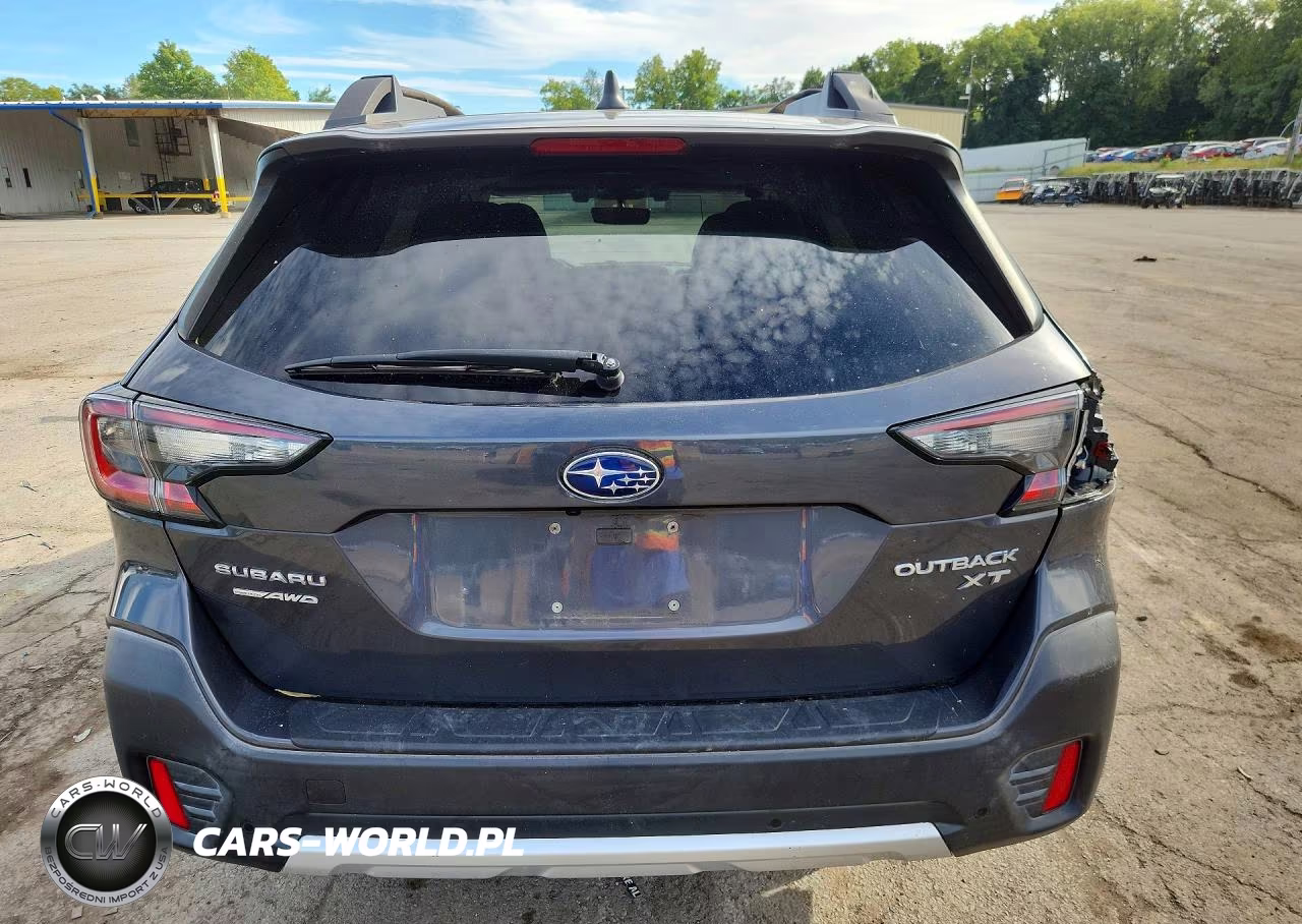 2020 Subaru Outback Limited Xt VIN:4S4BTGND5L3110741 - 6