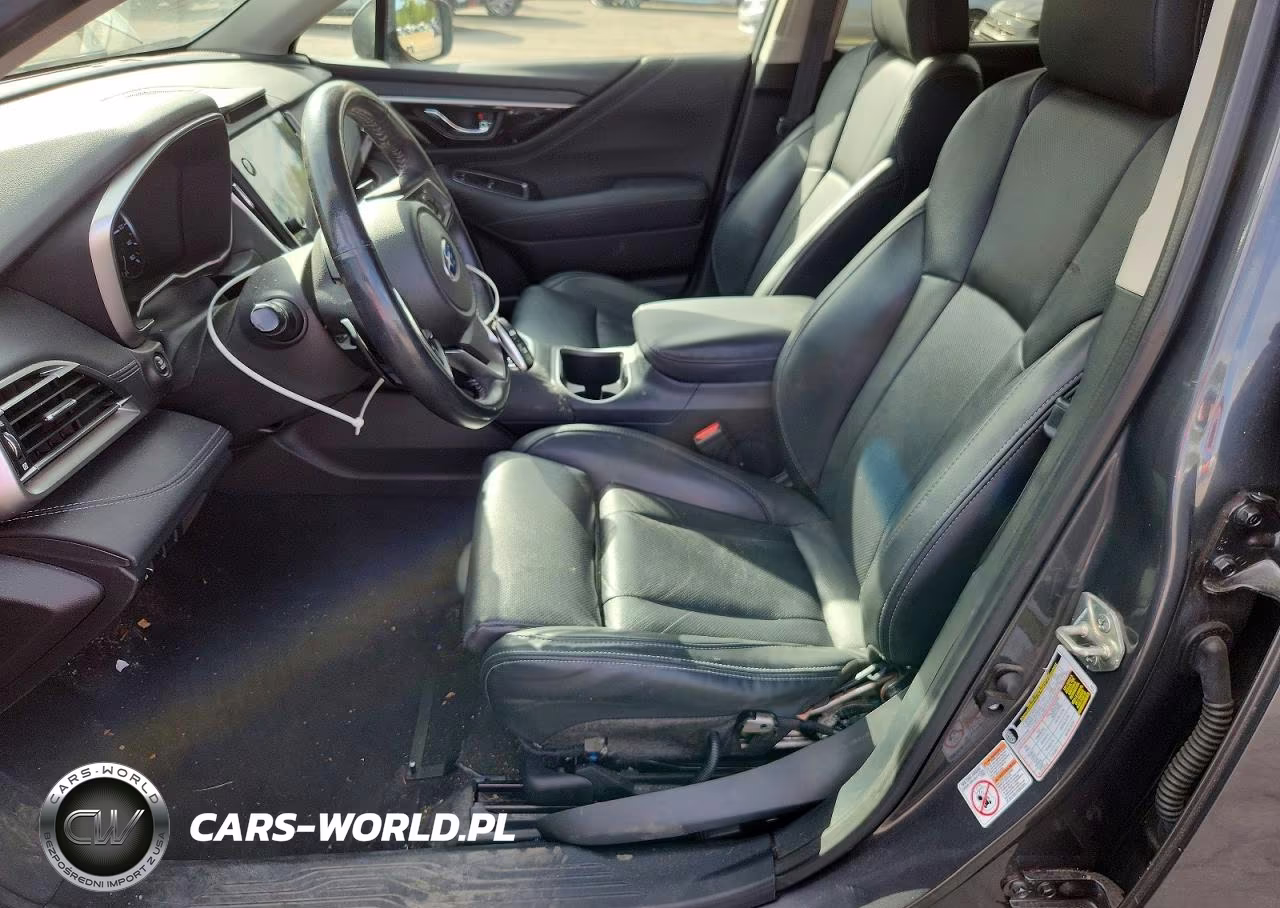 2020 Subaru Outback Limited Xt VIN:4S4BTGND5L3110741 - 7